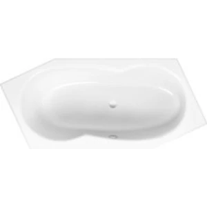 Bette 6840-000PLUS Badewannen Sechseck Metric Weiß PLUS günstig