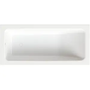 Bette, Badewanne, One Relax, mit rundem Ablauf, 200x90cm, 3325 (226 l, 200 cm, 90 cm) günstig