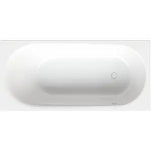 Bette, Badewanne, Rechteckbadewanne Comodo 90 x 190 cm wei glatt 1622 (228 l, 190 cm, 90 cm) günstig