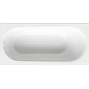 Bette, Badewanne, Rechteckbadewanne Comodo 80 x 170 cm wei glatt 1253 (155 l, 45 cm, 170 cm) günstig