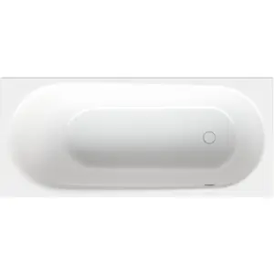 Bette, Badewanne, Rechteckbadewanne Comodo 75 x 170 cm wei glatt 1620 (155 l, 170 cm, 75 cm) günstig