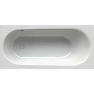 Bette, Badewanne, Rechteckbadewanne Comodo 80 x 170 cm wei glatt 1623 (155 l, 170 cm, 80 cm) günstig