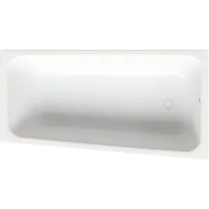 Bette, Badewanne, BetteSpace M Eck-Badewanne, 170x90cm, 1141, 1 Rückenschräge, weiss, Einbau rechts (192 l, 170 cm, 90 cm) günstig