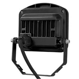 LED-Strahler Charlottenburg schwarz 3.000K 10W