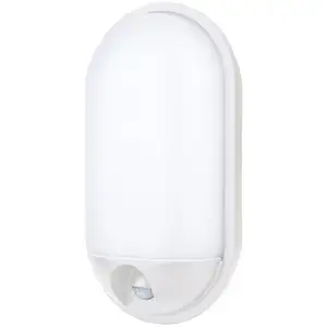 LED-Außenwandleuchte Schwabing XXLS, mit Sensor