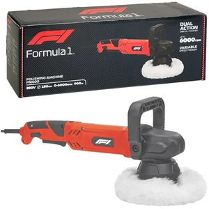 Formula 1 Rotationspoliermaschine F1 Poliermaschine 150mm 900W 4000 U/... günstig