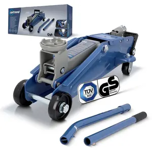 CARTREND Rangierwagenheber hydraulisch 2T günstig