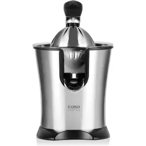 Caso Design-Zitruspresse CP 200, Entsafter, Silber