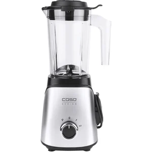 Caso B300 Standmixer, Edelstahlgehäuse, 300 Watt, 0,7 l Behälter, 3 Ge...