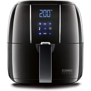 CASO Design AF 200 - Heißluft-Fritteuse - 2.5 Liter
