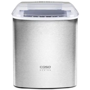 Caso Design Ice Chef Pro Eiswürfelbereiter - Weiß, Edelstahl, 2.2 L günstig