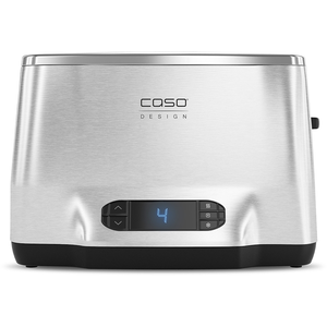 CASO Inox² Toaster für 2 Scheiben günstig