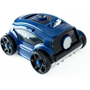Kabelloser elektrischer poolroboter zur reinigung von poolböden Cf CF1...