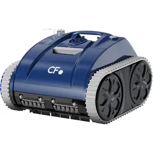 Blauer kabelloser elektrischer poolroboter Cf CF200CL
