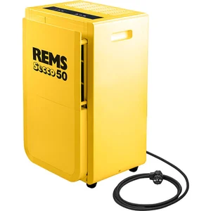 Rems Secco 50 Set elektr. Luftentfeuchter/Bautrockner 7,7l Kondensatbe...