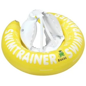 SWIMTRAINER Freds Swim Academy Schwimmhilfe 10330 - Schwimm-Trainer Classic (gelb), ab 4 Jahren günstig