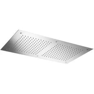 Herzbach 11.600395.3.01 LIVING SPA Farblicht Deckeneinbau-Regenbrause günstig