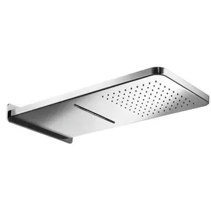 Herzbach 11.664000.1.01 LIVING SPA Regenbrause für Wandmontage günstig