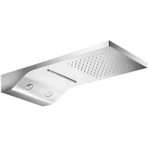 Herzbach 11.662500.2.01 LIVING SPA Regenbrause für Wandmontage günstig