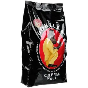 Joerges Gorilla Crema No.1 1kg Kaffeebohnen One Size günstig