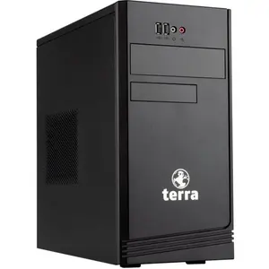 TERRA Wortmann 1000165 R5-8600g/16/500gb Ssd Desktop-pc