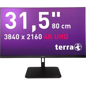 TERRA Wortmann 3295w Pv 32'' 4k Ips Led Monitor