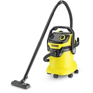 Kärcher WD 5, 1100 W, Trommel-Vakuum, Trocken&Nass, 25 l, Schwarz, Gelb günstig