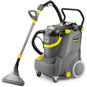 Kärcher Puzzi 30/4, 1200 W, Trommel-Vakuum, Nass, Beutellos, 30 l, Wasser günstig