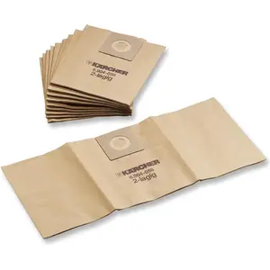 Kärcher Papierfiltertueten tral 300 Stck 6.904-337.0 günstig
