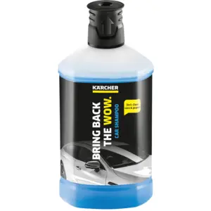 Kärcher Connect & Clean 3-in-1 Autoshampoo günstig