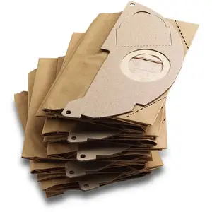 Kärcher Karcher Papierfilterbeutel Für Wd2 5 Einheiten günstig