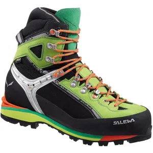 Condor Evo Gore-Tex Men (Bergstiefel) - Salewa, Farbe:black/cactus, Größe:UK 10 (EUR 44.5)