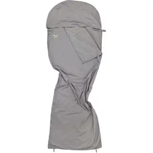Mikrofaser-Inlett für Schlafsack Salewa Silverized Gris TU