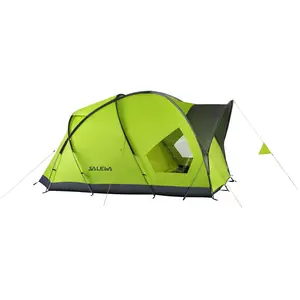 Zelt 3 Plätze Salewa Hut III Gris TU günstig