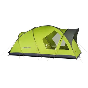 Zelt 5 Personen Salewa Lodge V Gris TU