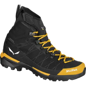 Salewa Ortles Light Mid Ptx M Gold/Black Gold/Black 9,5