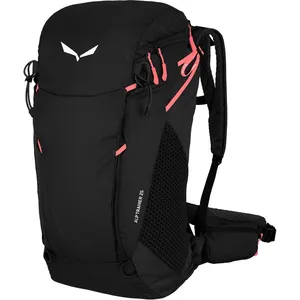 SALEWA Wanderrucksack Rucksack Alp Trainer 25 Black Out schwarz
