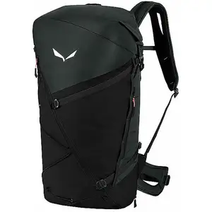 SALEWA Wanderrucksack Puez 32+5L erweiterbar schwarz
