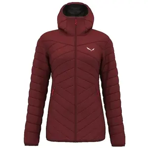 Damen-Daunenjacke Salewa Brenta Rds Rot XS günstig