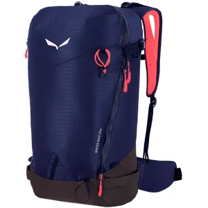 Salewa Rucksack für Ski Wandertouren Winter Mate 28L W 28 Liter, Farbe:Blau