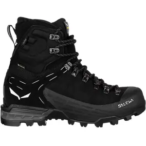 Damen-Wanderschuhe Salewa Ortles Ascent Mid Gtx Noir 42,5