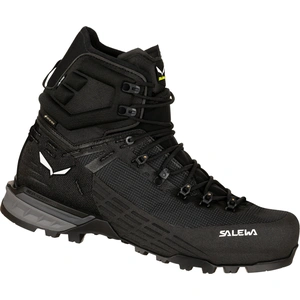 Ortles Edge Mid Gtx M - Salewa, Farbe:0971 Black, Größe:UK 6.5 (EUR 40...