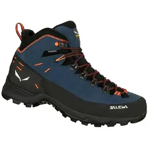 Alp Mate Winter Mid Ptx M - Salewa, Farbe:cloisonne camou, Größe:UK 8 (EUR 42)