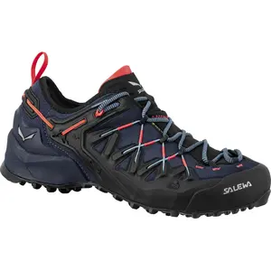 Salewa Damen Wildfire Edge GTX Mutifunktionsschuh Navy Blazer/Black 41