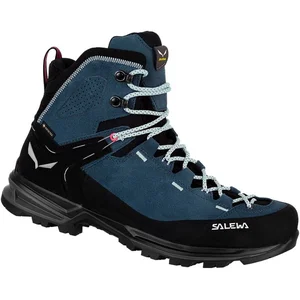 Damen-Wanderschuhe Salewa MTN Trainer 2 Mid GTX Bleu 41