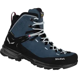 Damen-Wanderschuhe Salewa MTN Trainer 2 Mid GTX Bleu 40