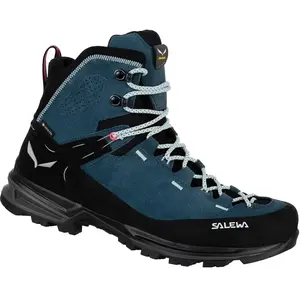 Salewa MTN TRAINER 2 MID GTX W Dark Denim/Black 5