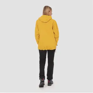 Salewa PUEZ Aqua 4 Jacke Damen Funktionsjacke Wasserdicht, Farbe:Schwarz, Größe:38 günstig