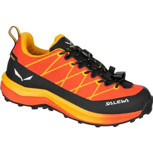 Salewa, Unisex, Wanderschuhe, Kid's Wildfire 2 PTX (30), Gold, Blau, Rot, Orange günstig