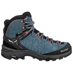 SALEWA Damen Wanderschuhe Alp Trainer 2 Mid GTX dunkelblau | 40